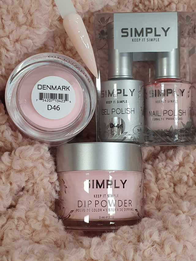 Simply Dip 1-99