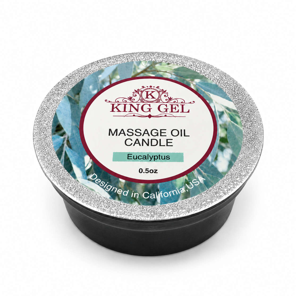 Disposable Massage Oil Candle (0.5oz)