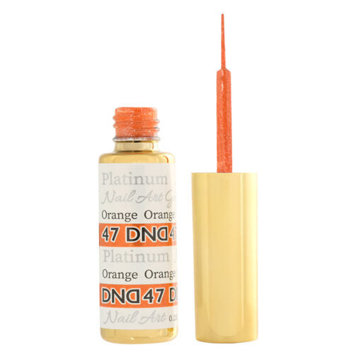 Dnd Detailing Nail Art Gel 0.33oz