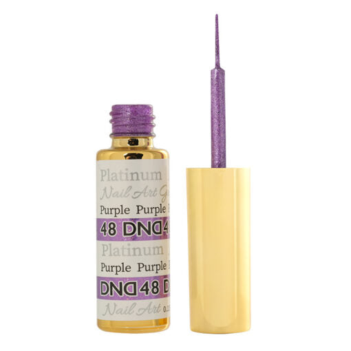 Dnd Detailing Nail Art Gel 0.33oz