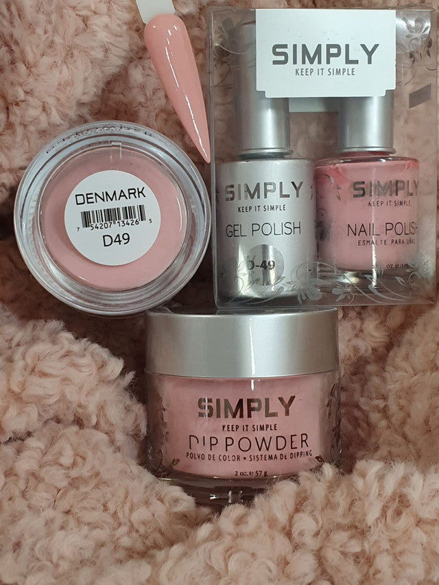 Simply Dip 1-99