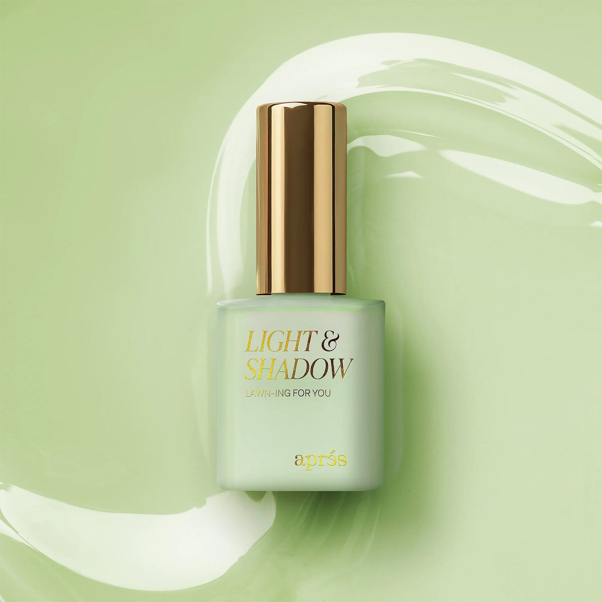 Apres - Light & Shadow - Sheer Gel Couleur Collection - Summer (#501-#510) - #505