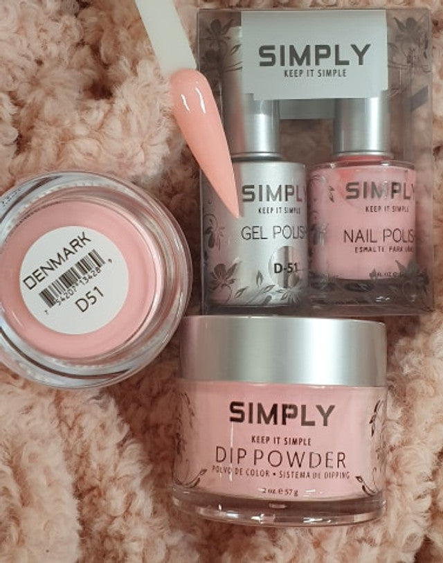 Simply Dip 1-99