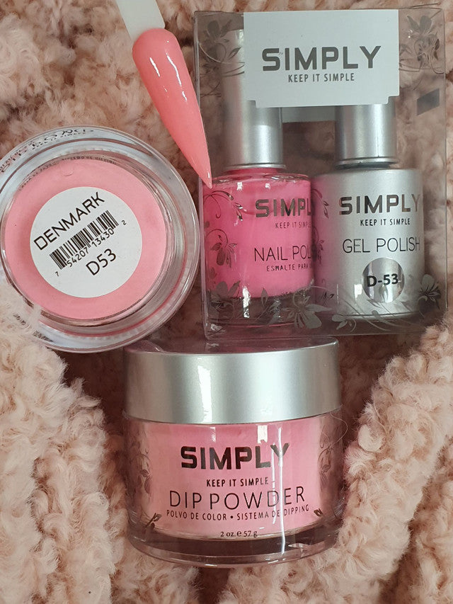 Simply Dip 1-99