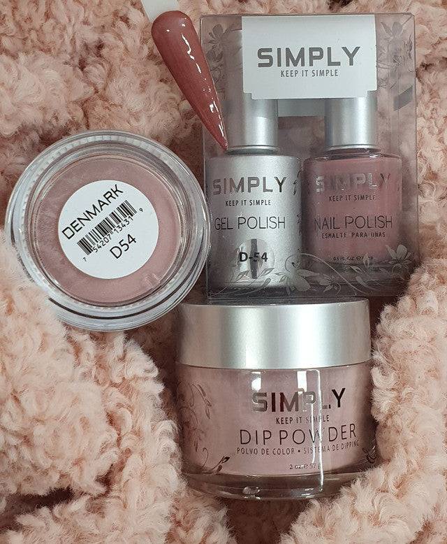 Simply Dip 1-99