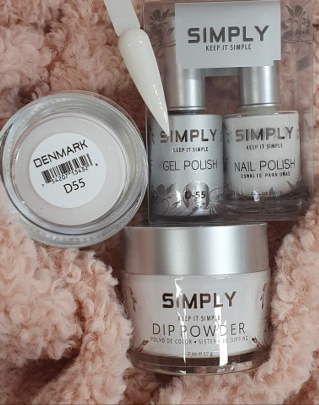 Simply Dip 1-99