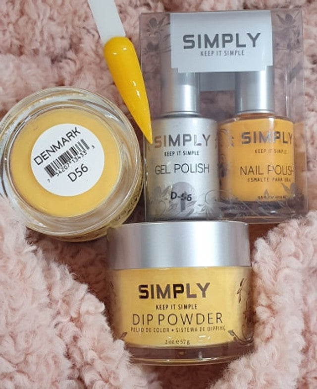 Simply Dip 1-99