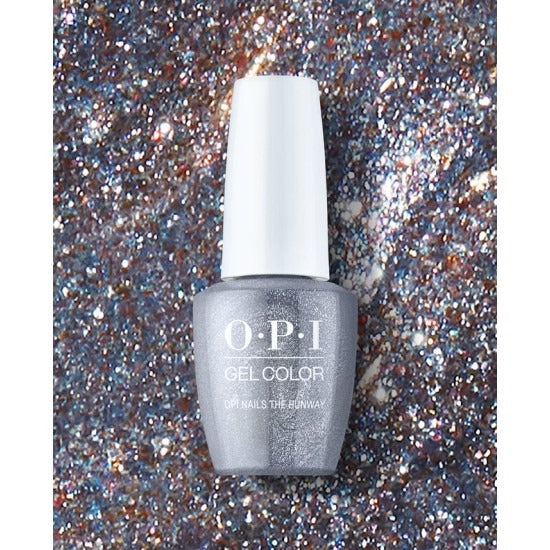 MI08 - OPI Nails The Runway - Gel