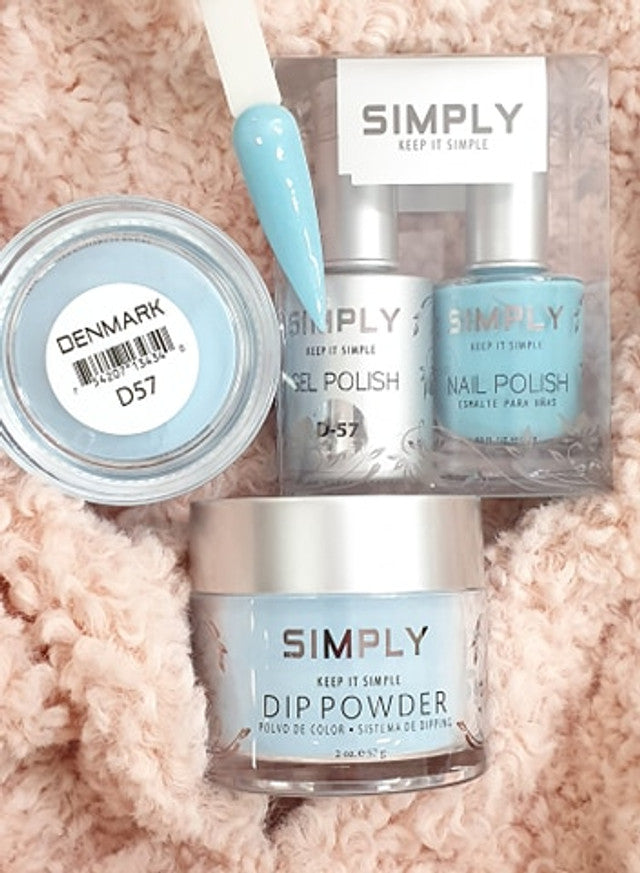 Simply Dip 1-99