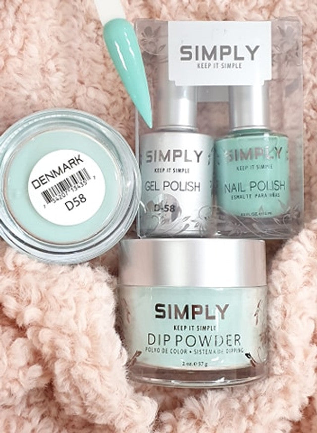 Simply Dip 1-99