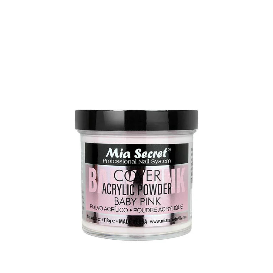 Mia Secret Acrylic System - Acrylic & Dipping Powder