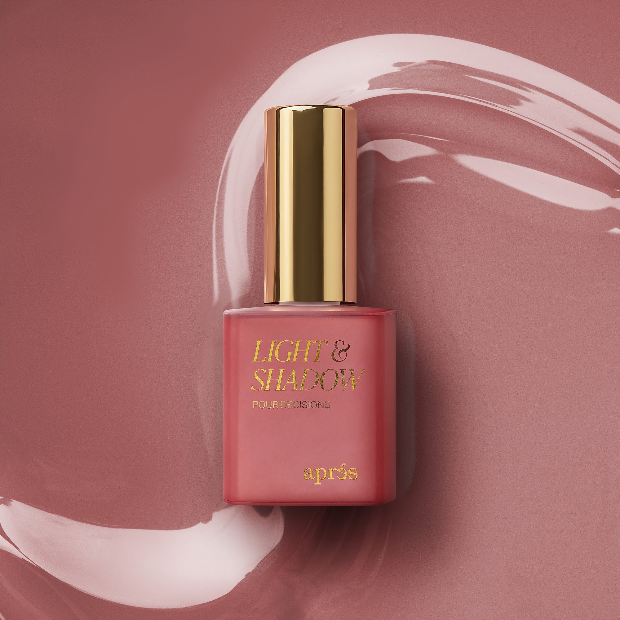 Apres - Light & Shadow - Sheer Gel Couleur Collection - Fall (#601-#610) - #602
