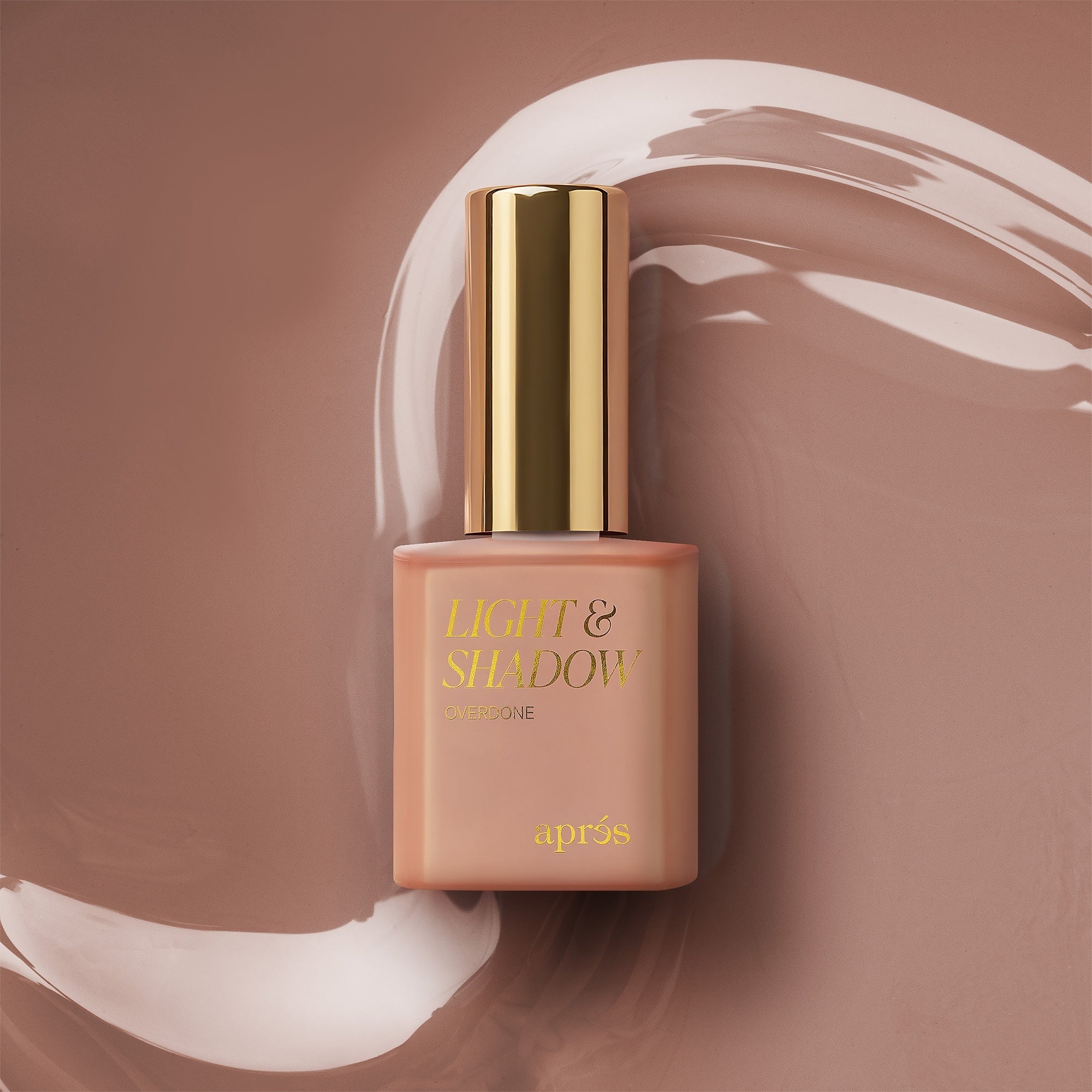 Apres - Light & Shadow - Sheer Gel Couleur Collection - Fall (#601-#610) - #604
