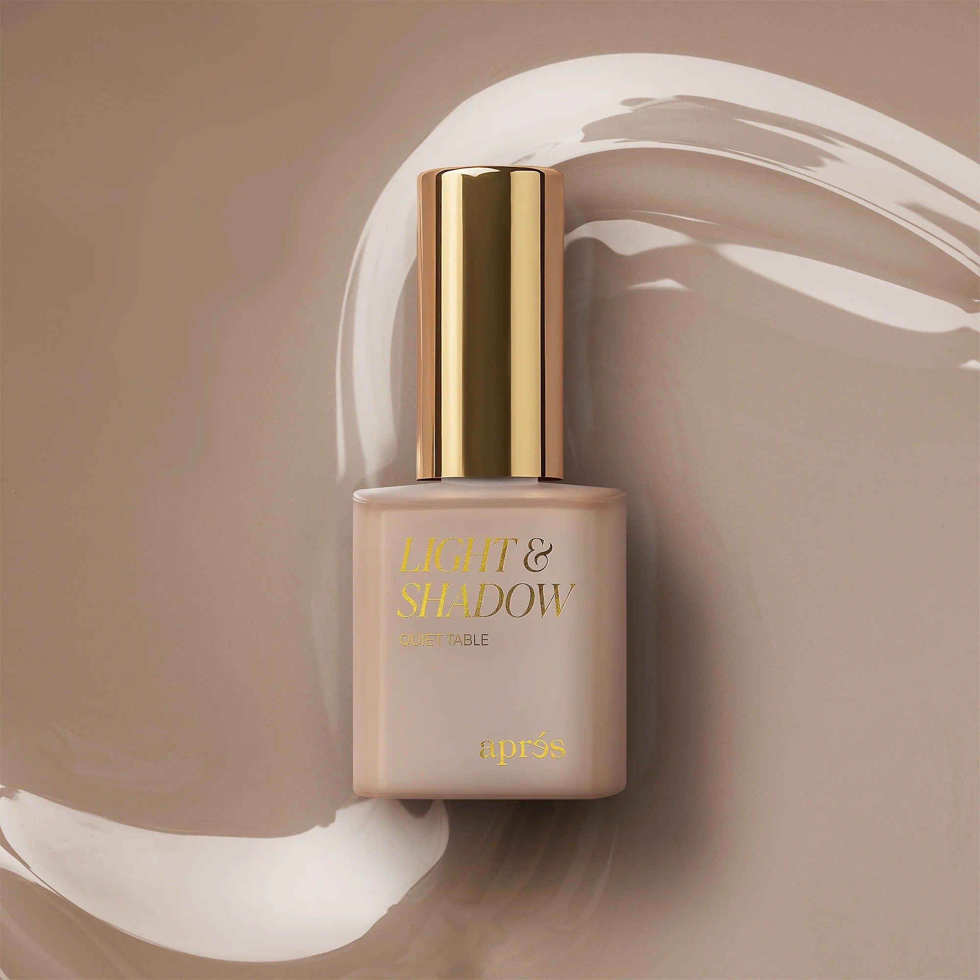 Apres - Light & Shadow - Sheer Gel Couleur Collection - Fall (#601-#610) - #606
