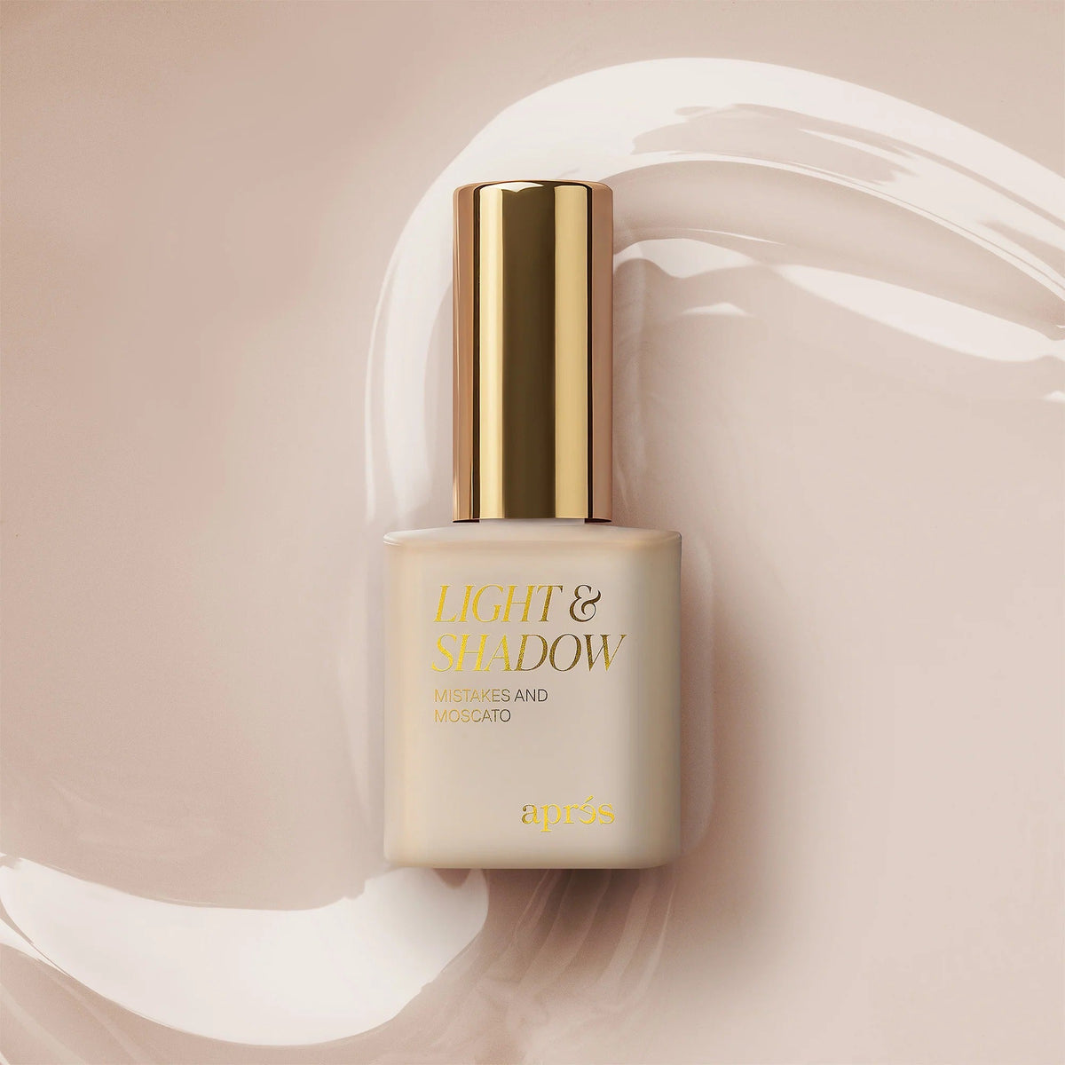 Apres - Light & Shadow - Sheer Gel Couleur Collection - Fall (#601-#610) - #609
