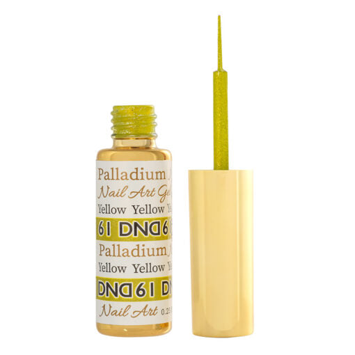 Dnd Detailing Nail Art Gel 0.33oz