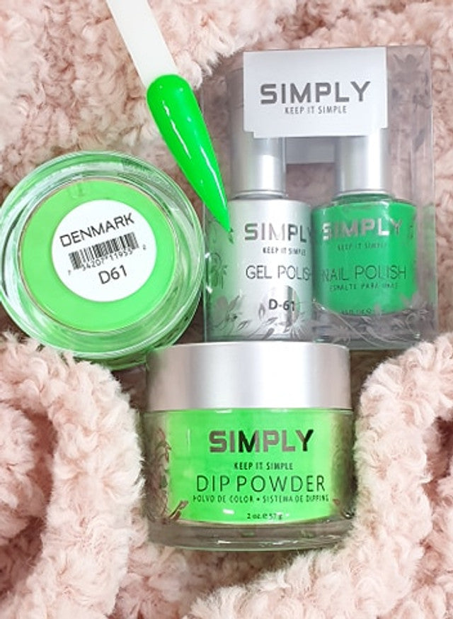 Simply Dip 1-99