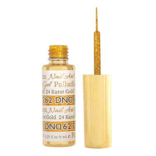 Dnd Detailing Nail Art Gel 0.33oz