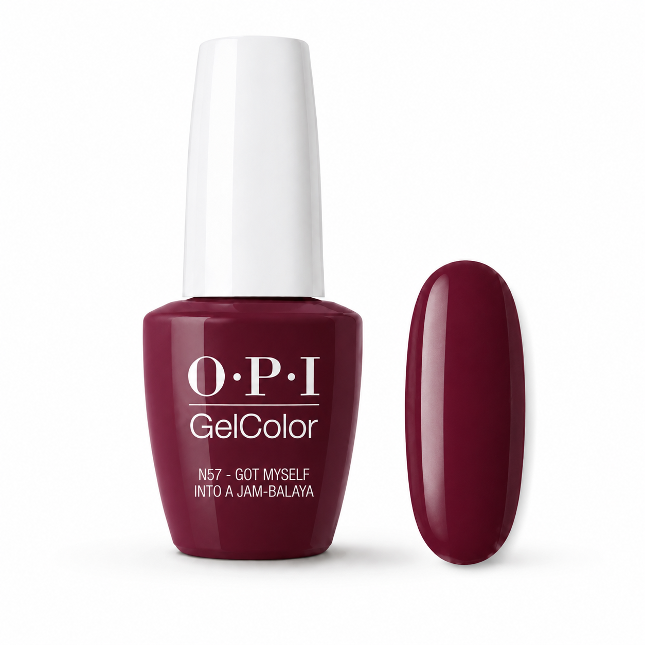 N57 - Got Myself Into A Jam-Balaya - Gel