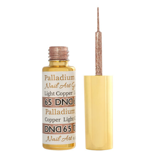 Dnd Detailing Nail Art Gel 0.33oz