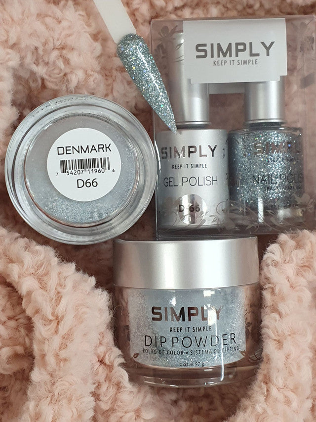 Simply Dip 1-99