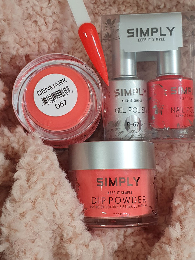 Simply Dip 1-99