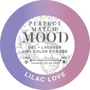 Perfect Match Mood Change Gel 1-72