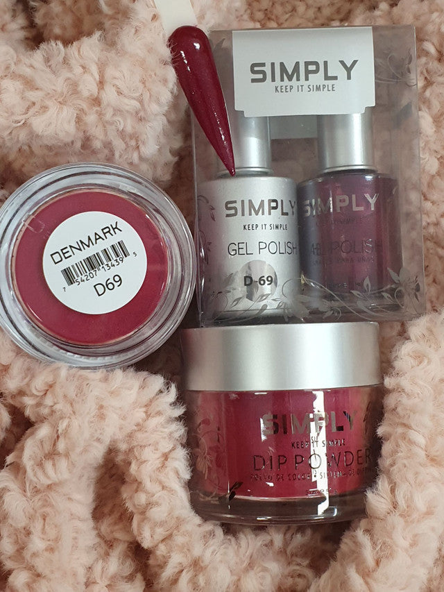 Simply Dip 1-99