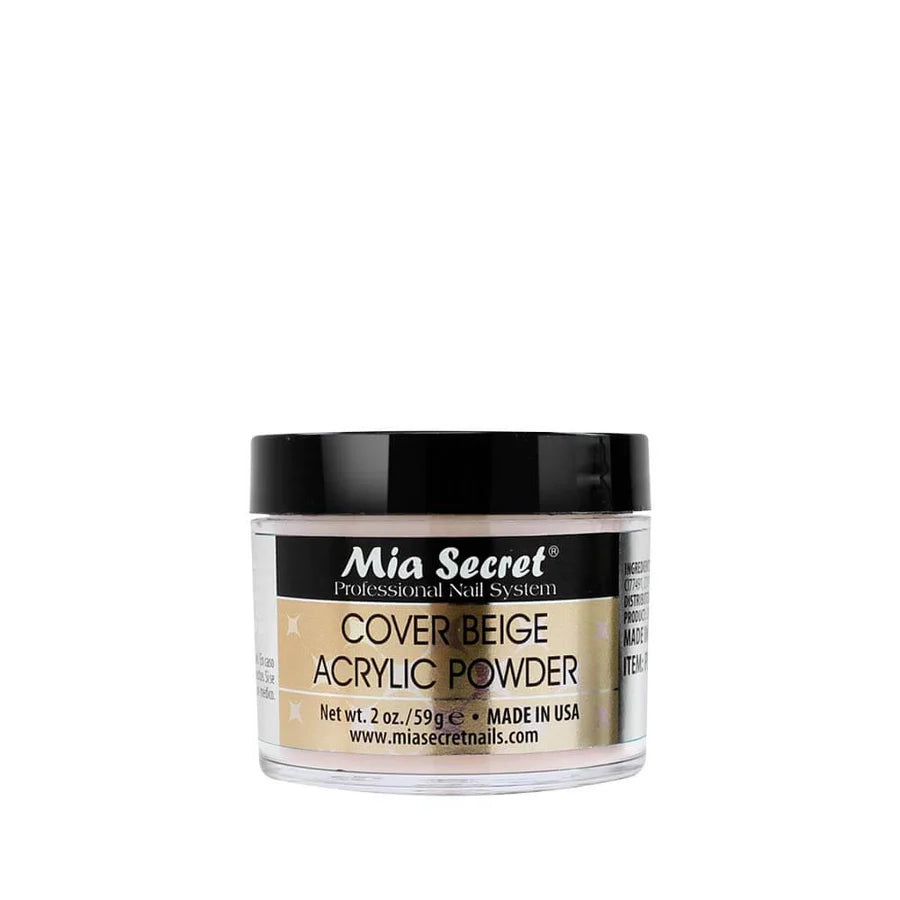 Mia Secret Acrylic System - Acrylic & Dipping Powder
