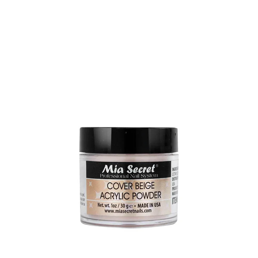 Mia Secret Acrylic System - Acrylic & Dipping Powder