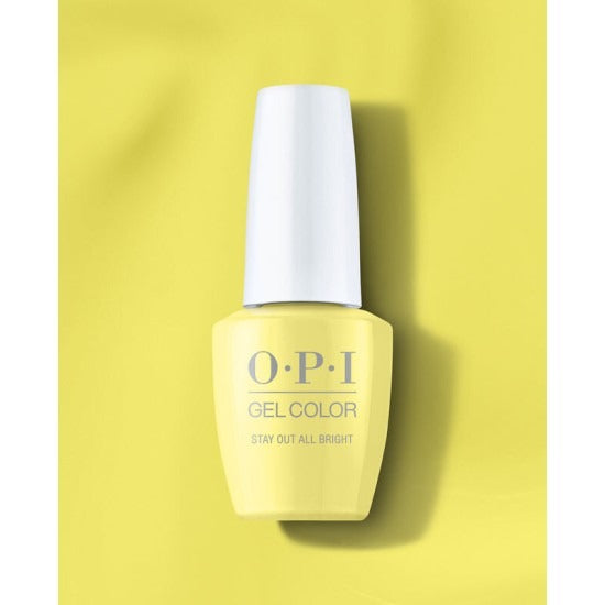 P008 - Stay Out All Bright - Gel
