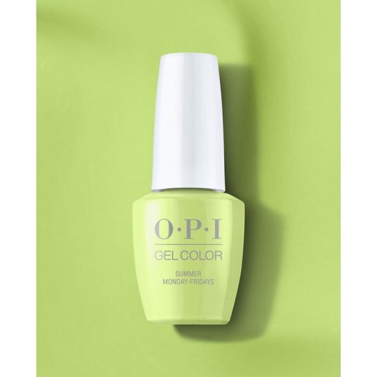 P012 - Summer Monday-Fridays - Gel