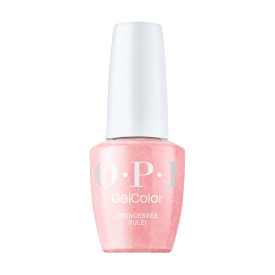 R44 - Princesses Rule! - Gel