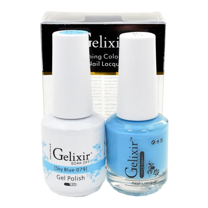 Gelixir Primer Gelixir Duo 1-99