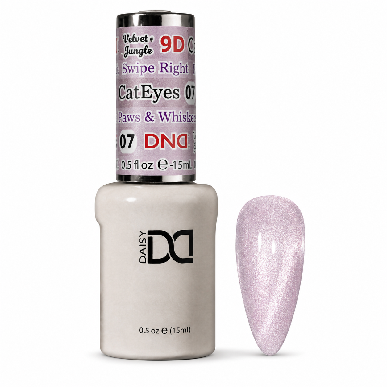 DND - DC - DIVA Cateyes