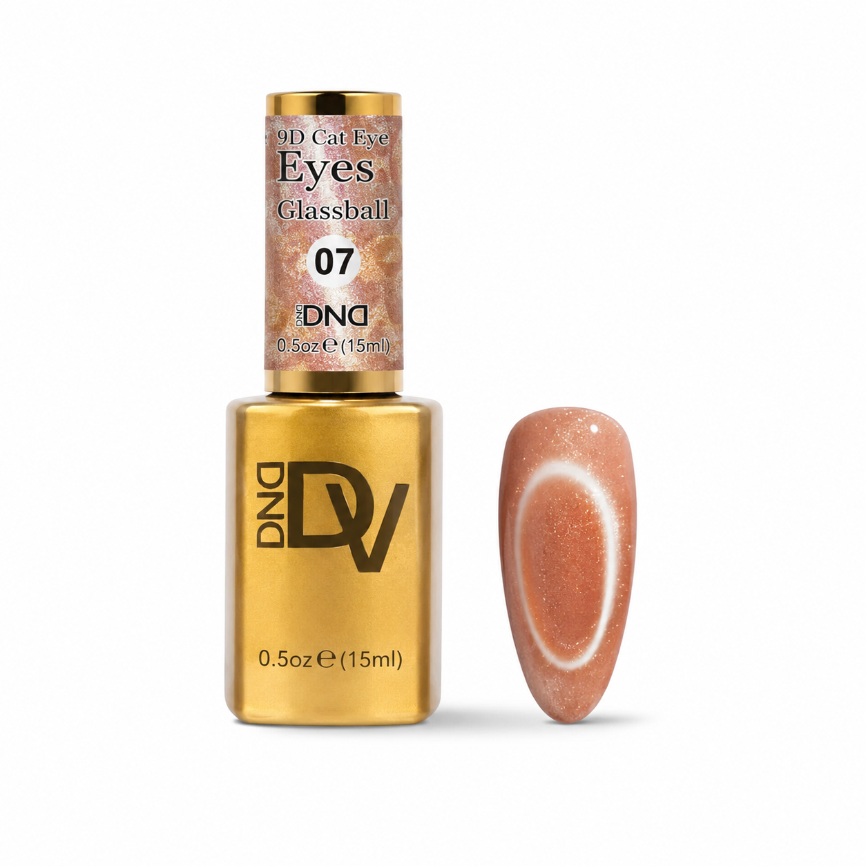 DND - DC - DIVA Cateyes
