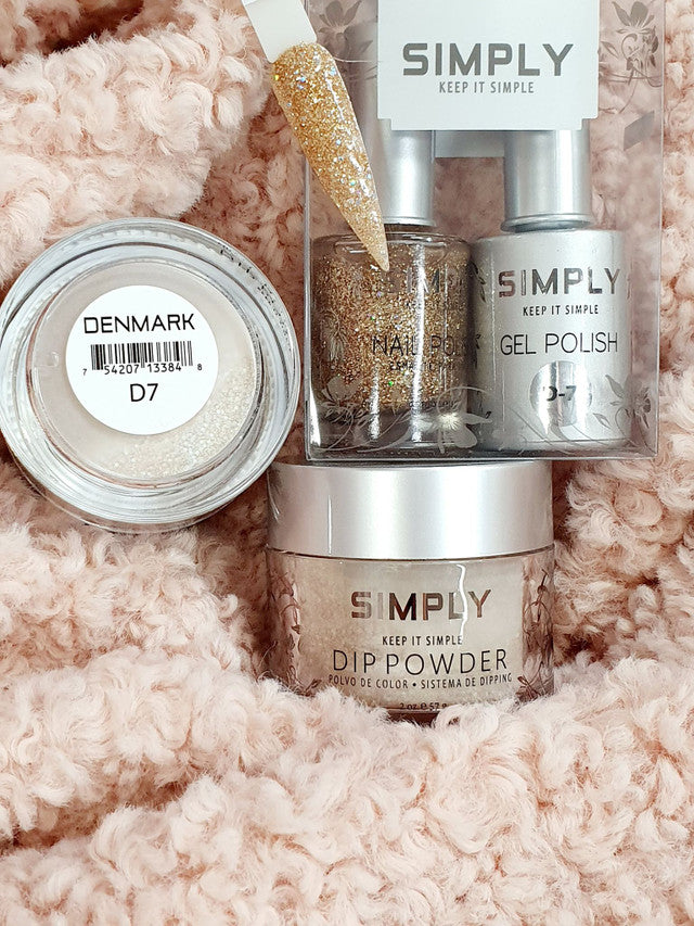 Simply Dip 1-99