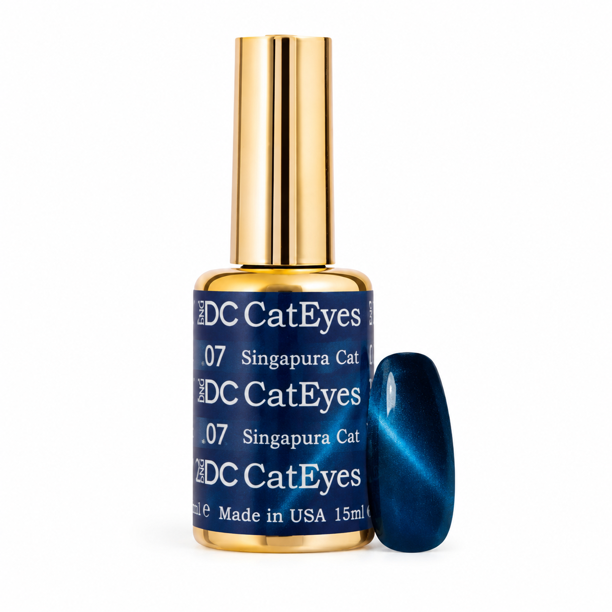 DND - DC - DIVA Cateyes