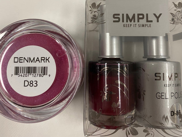 Simply Dip 1-99