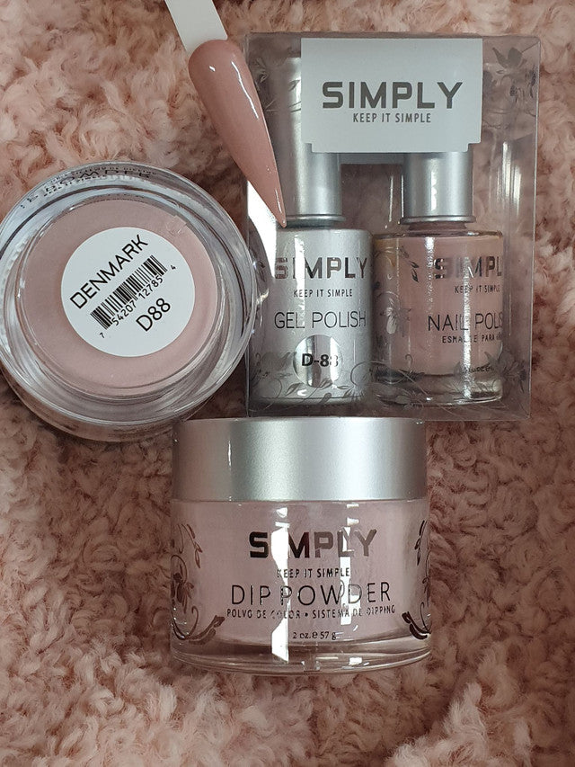 Simply Dip 1-99