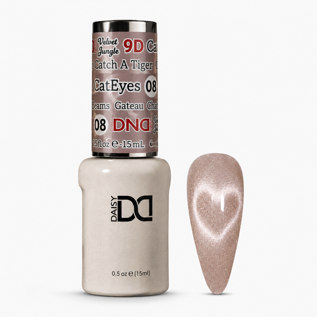 DND - DC - DIVA Cateyes
