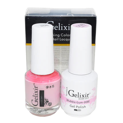 Gelixir Primer Gelixir Duo 1-99