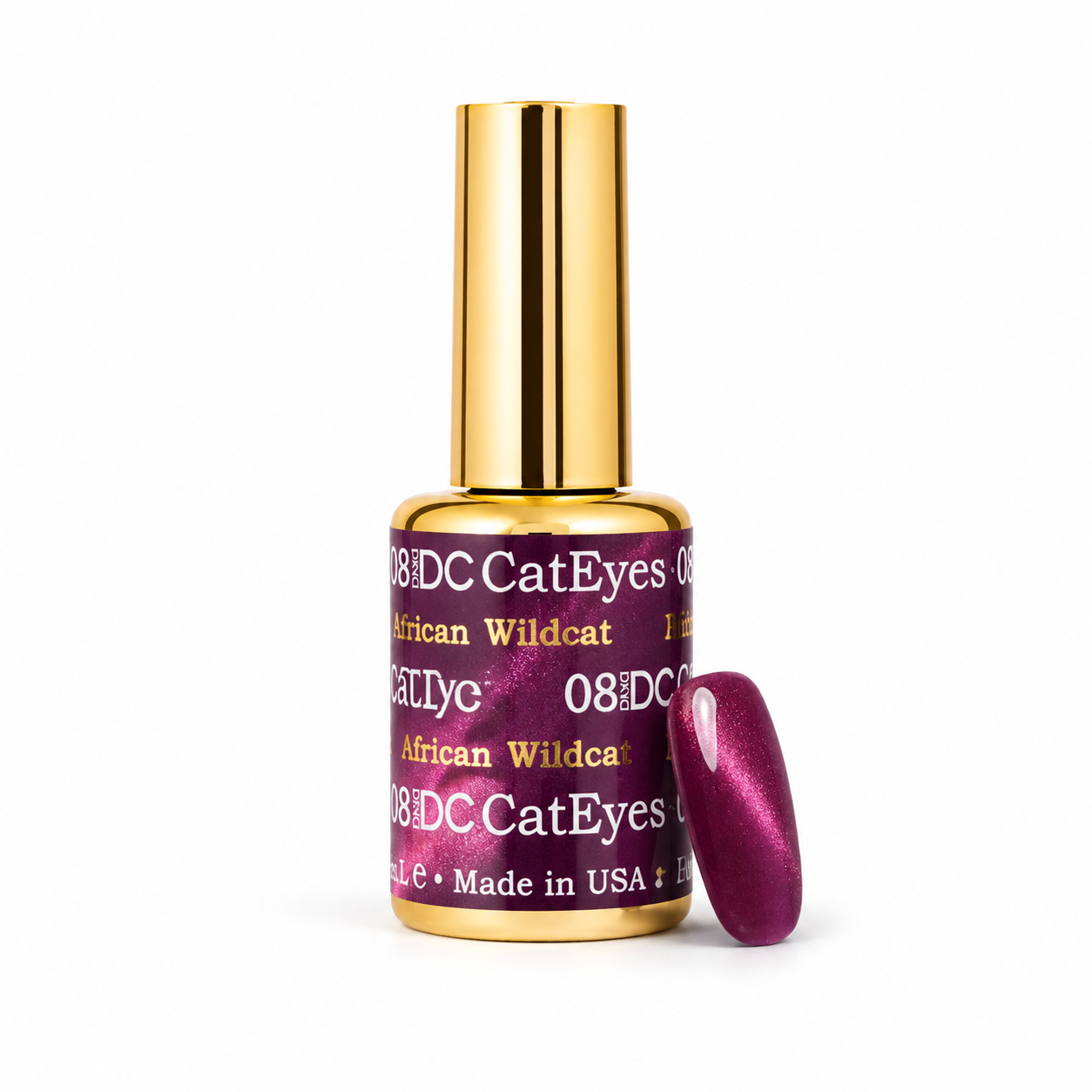 DND - DC - DIVA Cateyes