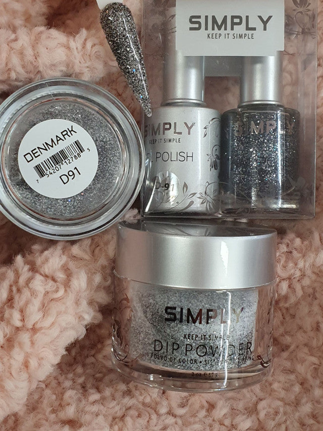 Simply Dip 1-99