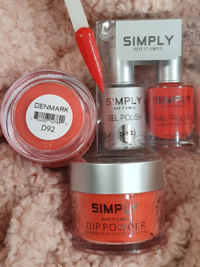 Simply Dip 1-99