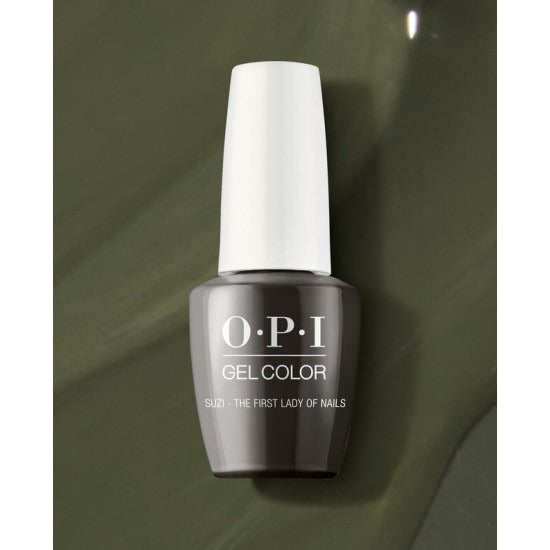 W55 - Suzi The First Lady Of Nails - Gel