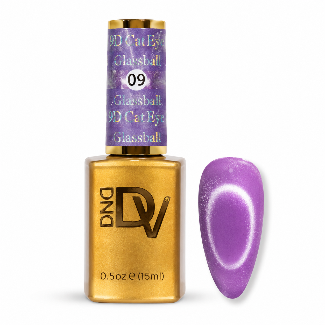 DND - DC - DIVA Cateyes