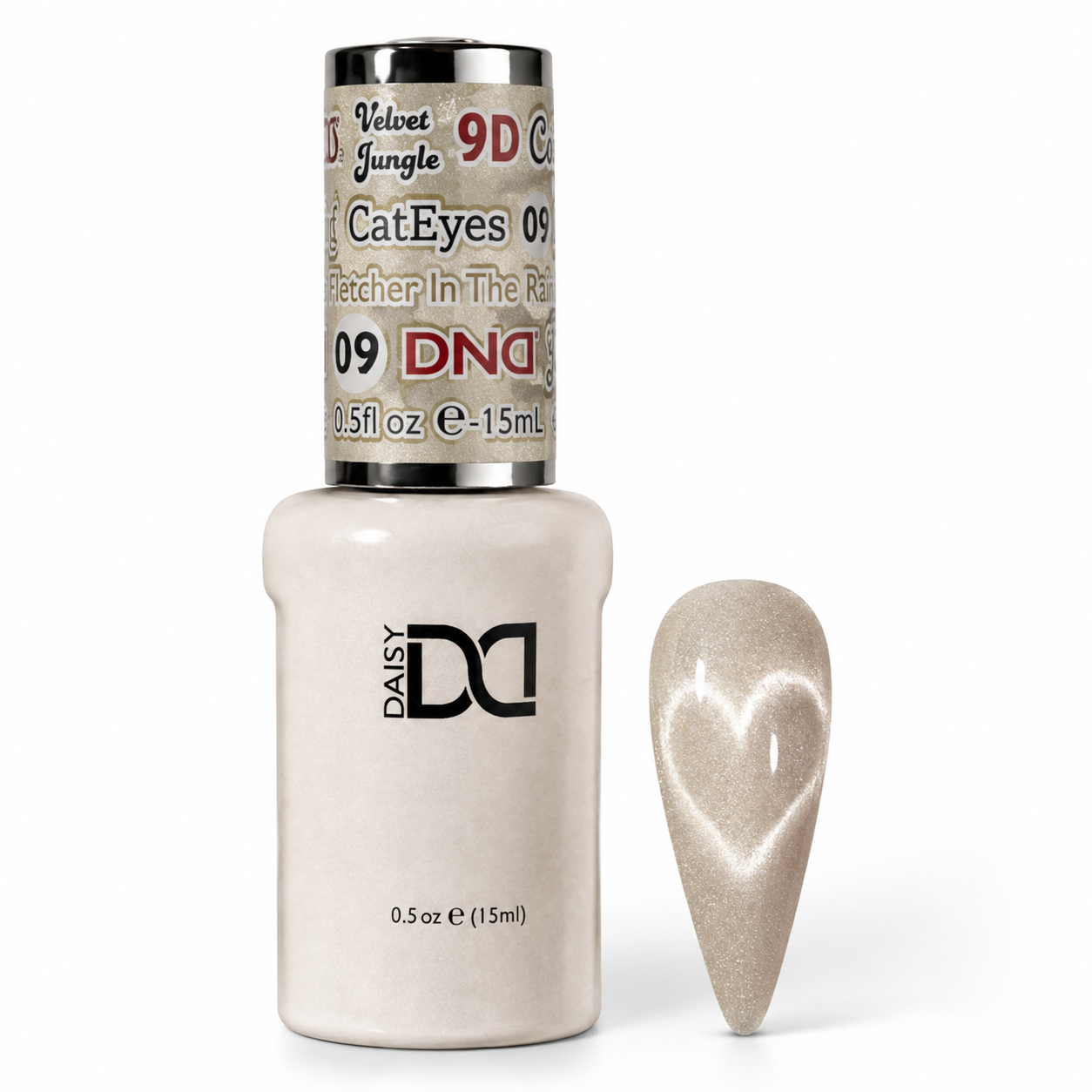 DND - DC - DIVA Cateyes