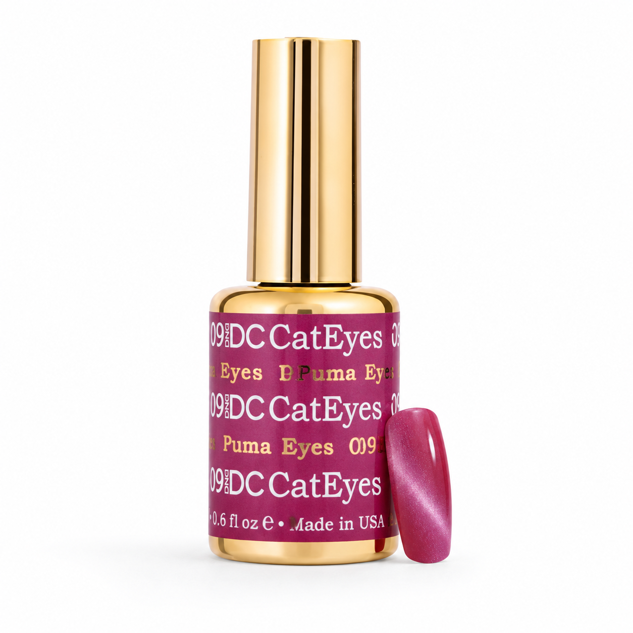 DND - DC - DIVA Cateyes