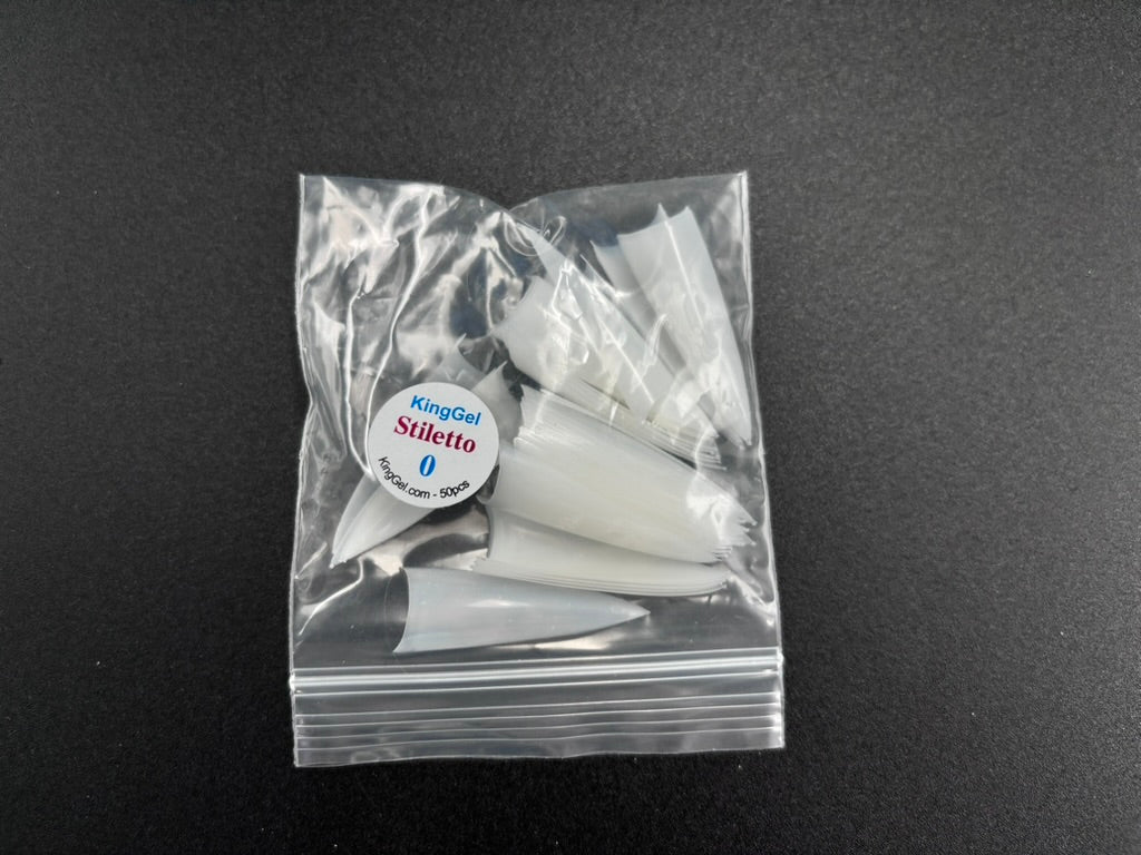 Stiletto Tip - USN Tip - Kinggel Tip